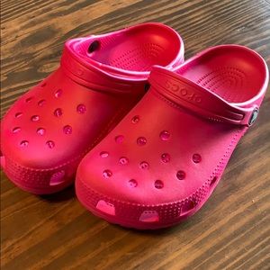 Brand New Kids Crocs